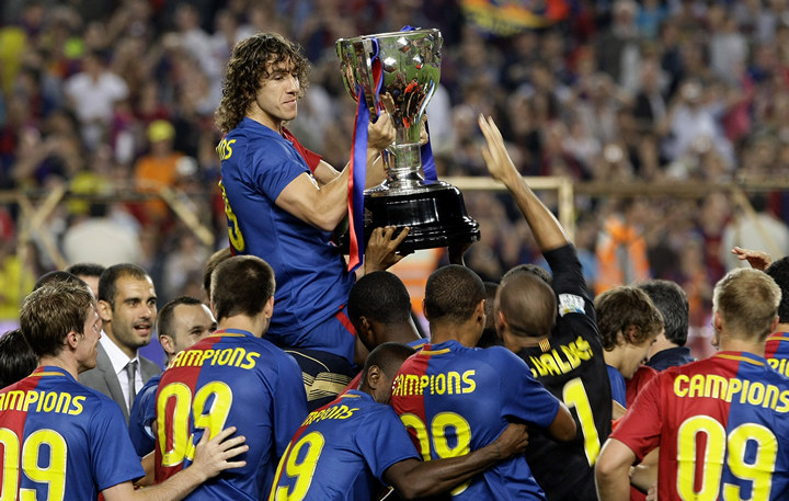 Барселона в 2009