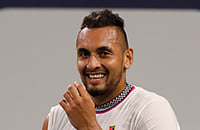 ATP, Ник Кириос