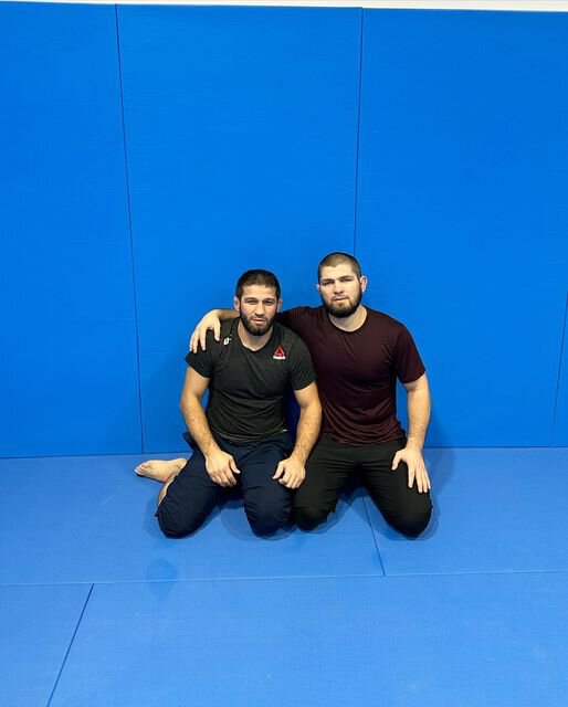 Президент Eagle FC Завуров об уходе Хабиба из MMA: Cо спорта ушел, вот спорт из него никуда не уйдет