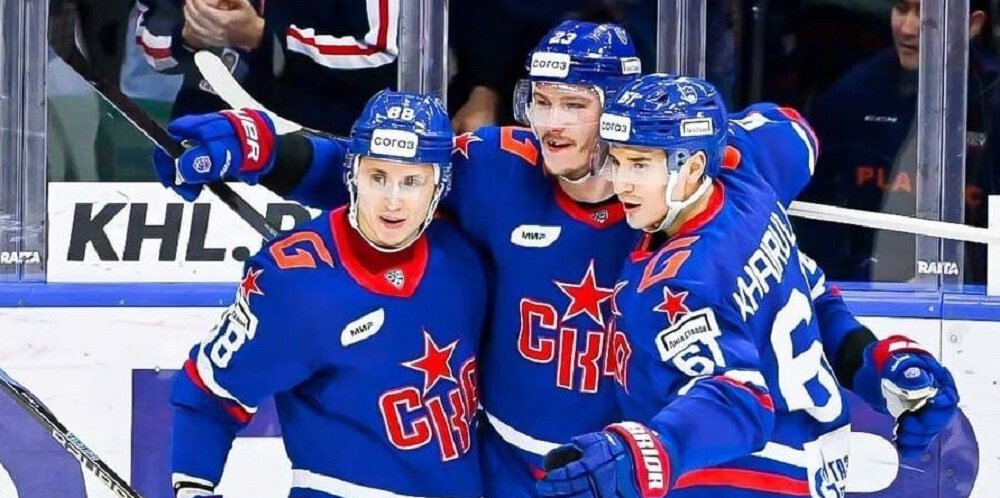 Леонид Вайсфельд: СКА лучшая команда в России. Ротенбергу помогают организаторские способности собрал коллектив и сильных помощников
