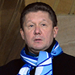Зенит, Лига чемпионов УЕФА, Алексей Миллер