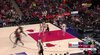 Gary Trent Jr. 3-pointers in Chicago Bulls vs. Toronto Raptors