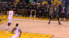 LeBron James with 13 Assists  vs. Golden State Warriors