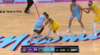 JaVale McGee Blocks in Miami Heat vs. Los Angeles Lakers