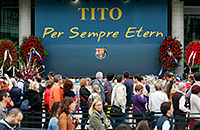 Тито Виланова, фото, Барселона