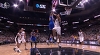Kevin Durant with the dunk!