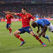 Евро-2012, Сборная Испании по футболу, сборная Италии по футболу