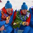 Сочи-2014, сборная России, Антон Шипулин, Евгений Устюгов, Алексей Волков, Дмитрий Малышко
