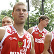 Баскетбол - фото, сборная России, Сергей Моня