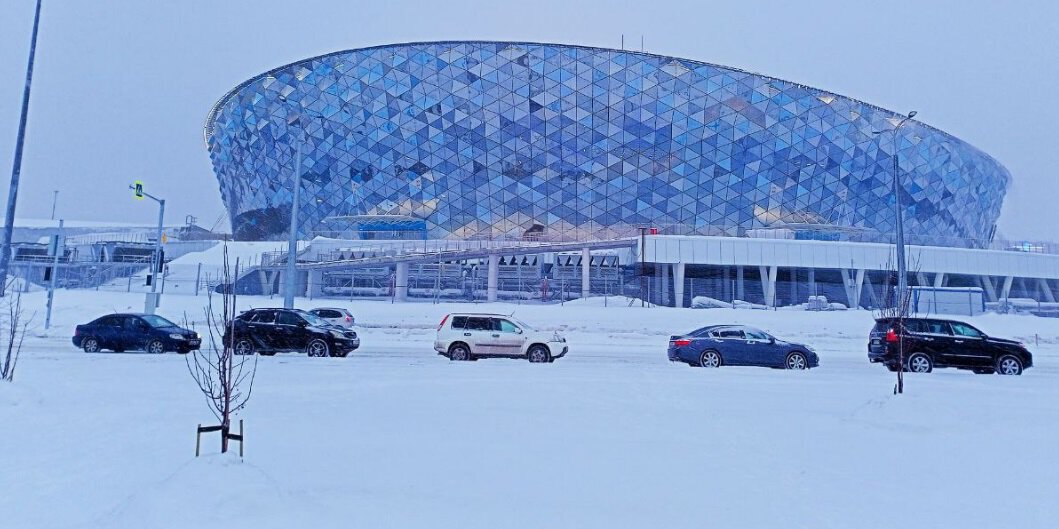 Аудиторы выявили завышение цены коллектора рядом с ареной в Новосибирске на 320%. Прокуратура начала проверку