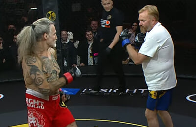 Наше Дело, MMA