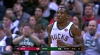 Giannis Antetokounmpo with the great assist!