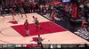 James Harden shows off the vision for the slick assist