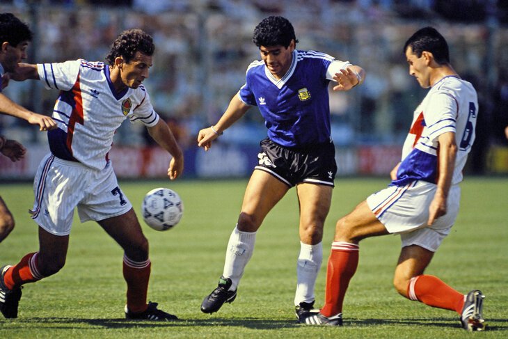 «Это агрессия против футбола». Трагедия Югославии – из-за войны сильнейшее поколение пропустило Евро-1992