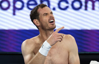 судьи, WTA, ATP, Энди Маррей, Australian Open