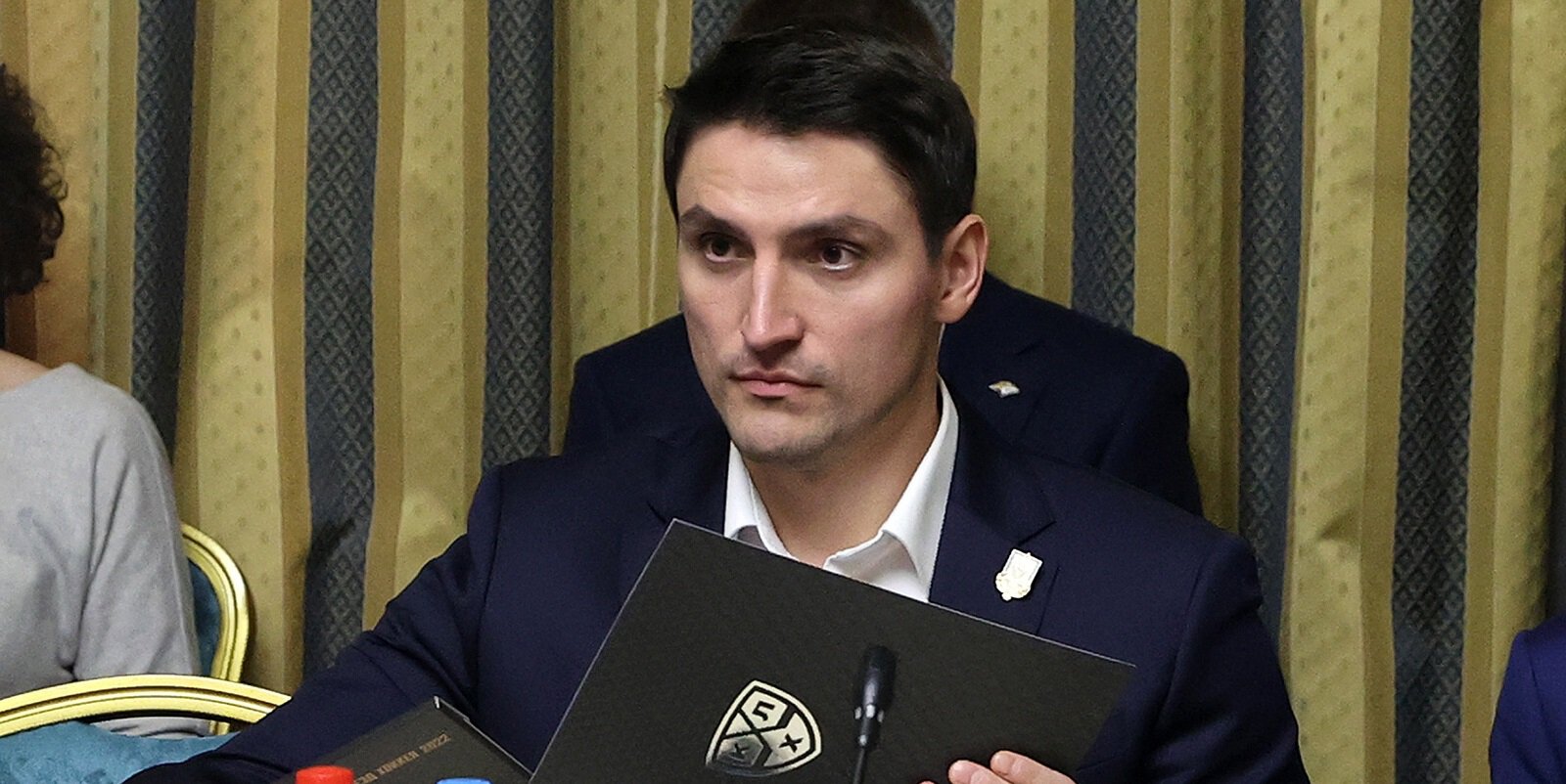 Директор Динамо о Вашингтоне: С началом СВО политика поменялась. Им запретили общаться с официальными лицами русских клубов КХЛ