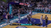 Joe Harris 3-pointers in Charlotte Hornets vs. Brooklyn Nets