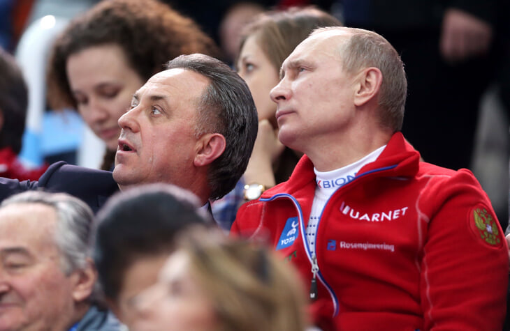 Политолог Белковский – фанат спорта. Поговорили с ним о влиянии Путина, планах Абрамовича и провалах Федуна 