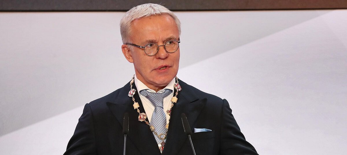 Вячеслав Фетисов: Я поддерживаю политику своего государства и попал под санкции из-за того. Сегодня я не могу никуда поехать