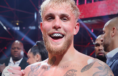 UFC, Джейк Пол, Тайрон Вудли, MMA, бокс, Джейк Пол - Вудли