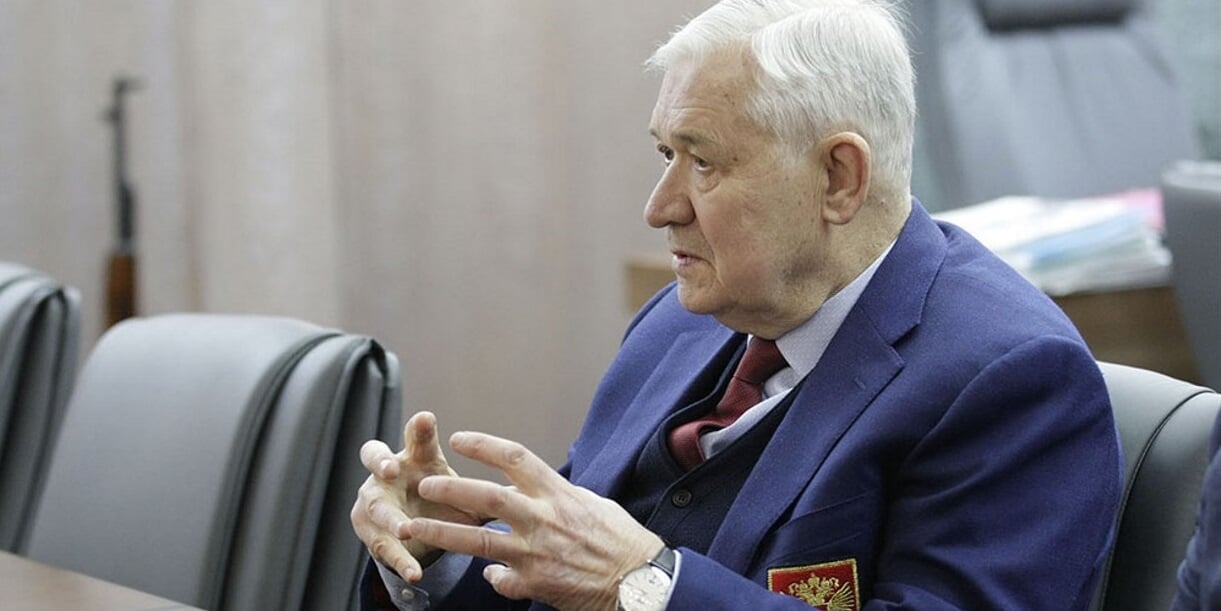 Юрзинов о словах Тютина: Семь месяцев до Олимпиады. На эту пену не обращайте внимания она только мешает