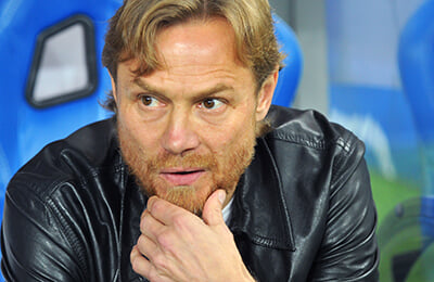 Сборная России по футболу, Валерий Карпин, Спартак