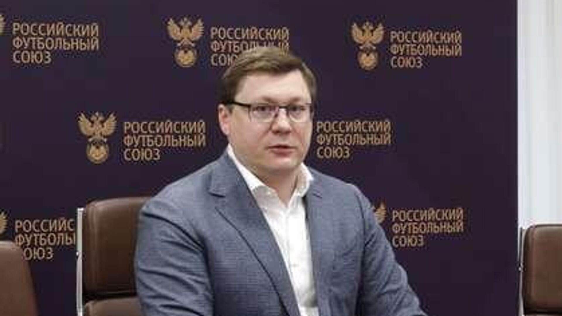 Генсек РФС о том, что Россию не вернут в турниры до окончания ситуации на Украине: Думаю, все сложнее. Хотя из УЕФА говорили, что обращают внимание н