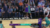 Anthony Davis Blocks in Memphis Grizzlies vs. Los Angeles Lakers