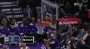 Skal Labissiere scores off the great dish by De'Aaron Fox