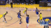 Aaron Holiday with 12 Assists vs. Golden State Warriors