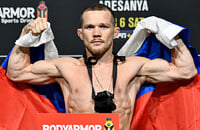 Ян - Стерлинг, UFC, Петр Ян, MMA, Алджамейн Стерлинг