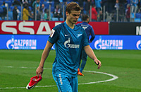 Зенит, Сборная России по футболу, Александр Кокорин, премьер-лига Россия