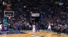 Kevin Durant with 35 Points  vs. Charlotte Hornets
