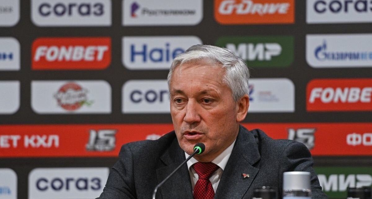 Михаил Кравец: Сибирь умирала на льду, чтобы выиграть, выкладывалась. Авангард был готов к этому