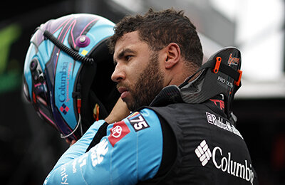 Майкл Джордан, расизм, NASCAR