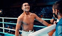 бокс, Жанибек Алимханулы, Sports – Казахстан