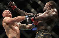 MMA, Исраэль Адесанья, Роберт Уиттакер, UFC, Адесанья - Веттори, Марвин Веттори, UFC 263
