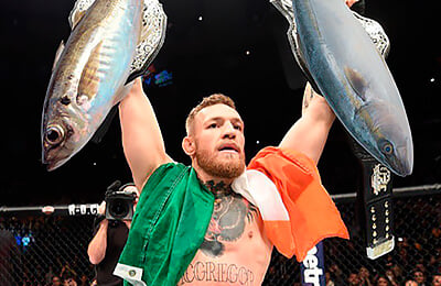 Грегор Гиллеспи, UFC, Ислам Махачев, MMA, Конор Макгрегор, Хабиб Нурмагомедов