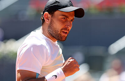 ATP, Аслан Карацев, Mutua Madrid Open