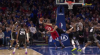 Jimmy Butler gets the And-1