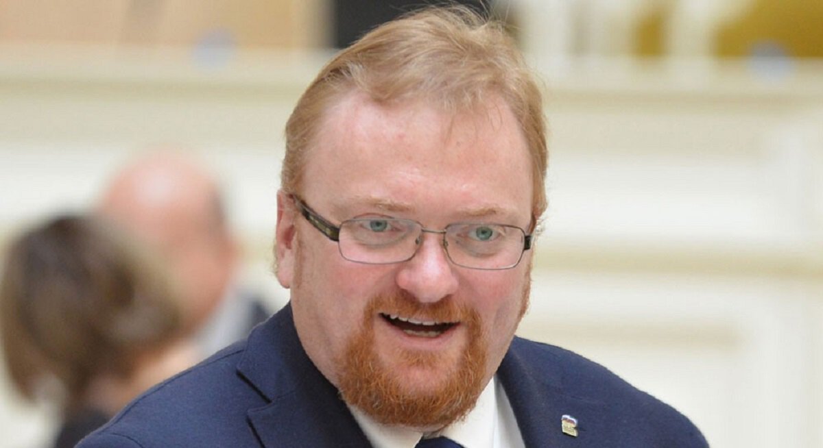 Депутат Милонов: Путин поддержал точку зрения нас, обычных россиян. Детям необязательно иметь Fan ID