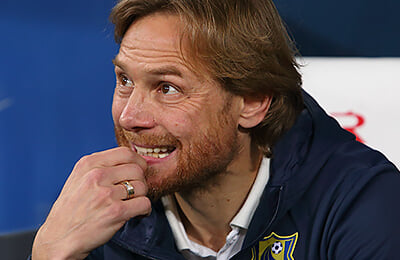 Валерий Карпин, Ростов, премьер-лига Россия, Сборная России по футболу, Урал