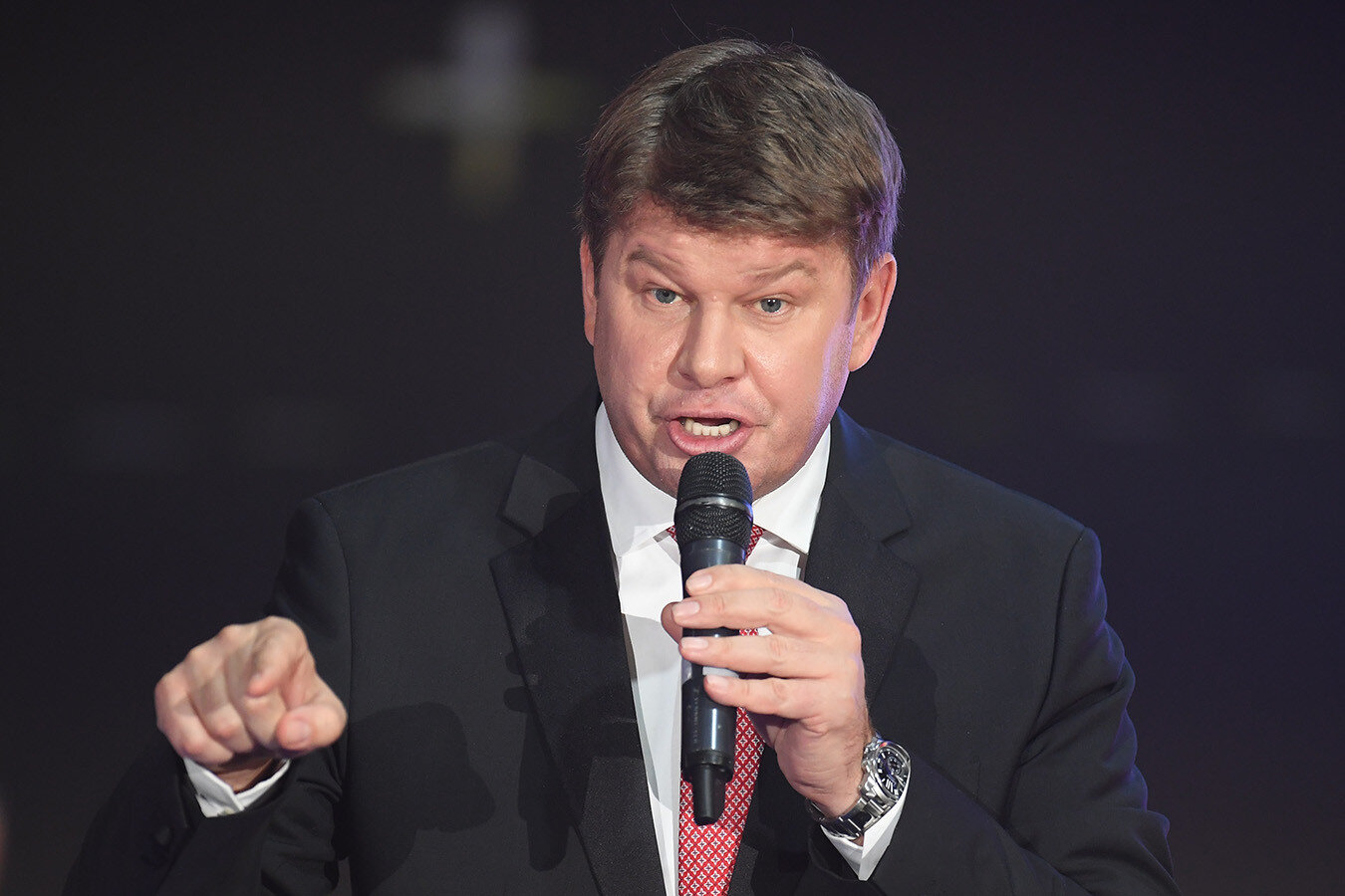 Губерниев о фоле Клаудиньо на Тюкавине: Даже тюменские ежи видели, что был пенальти. Кукуляку стоит проверить зрение, наверное
