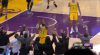 Top Performers Top Points from Los Angeles Lakers vs. San Antonio Spurs