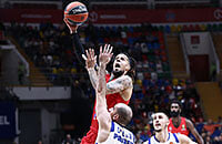 Валенсия, ЦСКА, Баскетбол - фото, Turkish Airlines EuroLeague