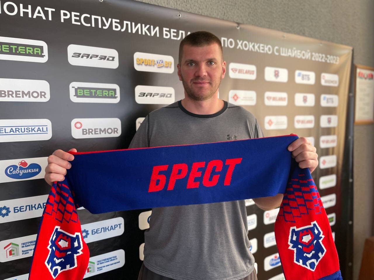 40-летний Михнов подписал контракт с Брестом: Новый вызов. В Беларуси все отлично, мне нравится, поэтому не уезжаю
