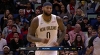 DeMarcus Cousins with the huge dunk!