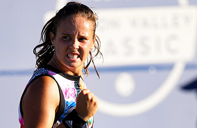 Онс Жабер, Каролин Гарсия, Ига Швентек, WTA, Арина Соболенко, Джессика Пегула, WTA Finals, Коко Гауфф, Дарья Касаткина, Мария Саккари