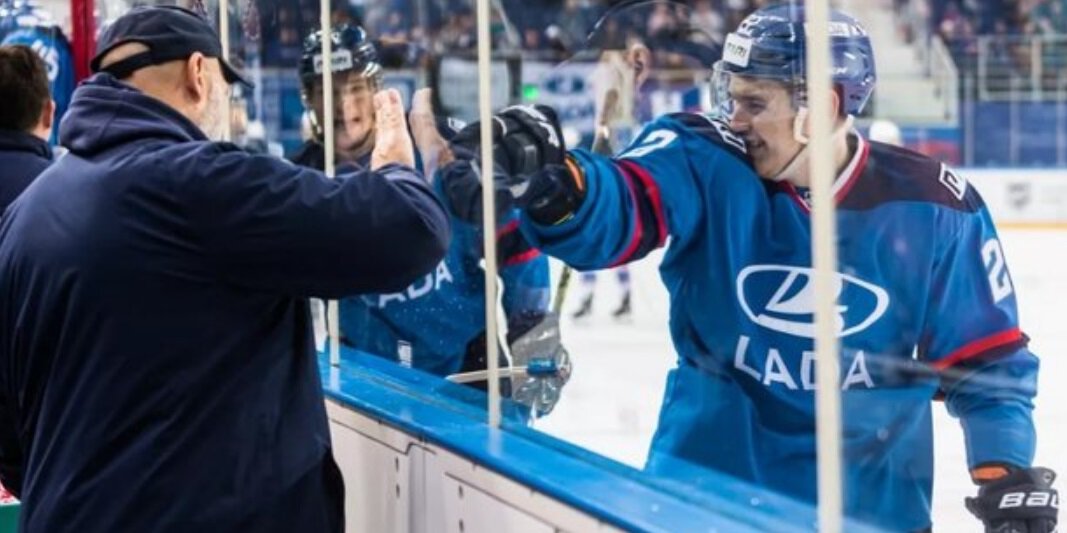 Лада заявила, что общий бюджет клуба в случае допуска в КХЛ составит 1,4 млрд рублей