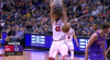 Robin Lopez with the flush